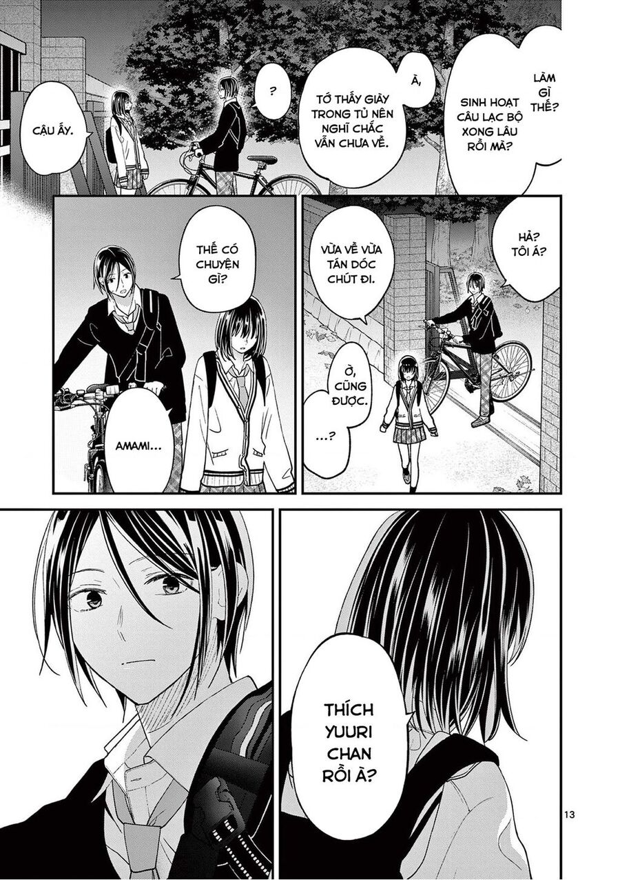 Tôi Muốn Độc Chiếm Cô Bạn Gái Lạnh Lùng Của Mình: Chapter 44