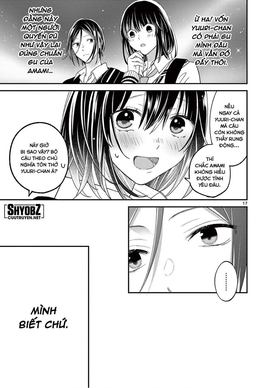 Tôi Muốn Độc Chiếm Cô Bạn Gái Lạnh Lùng Của Mình: Chapter 44
