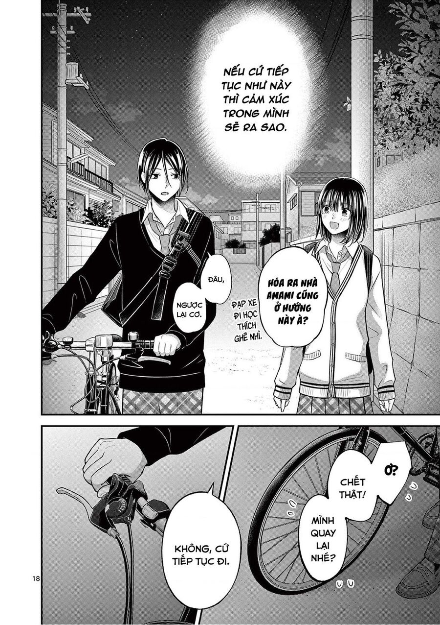 Tôi Muốn Độc Chiếm Cô Bạn Gái Lạnh Lùng Của Mình: Chapter 44
