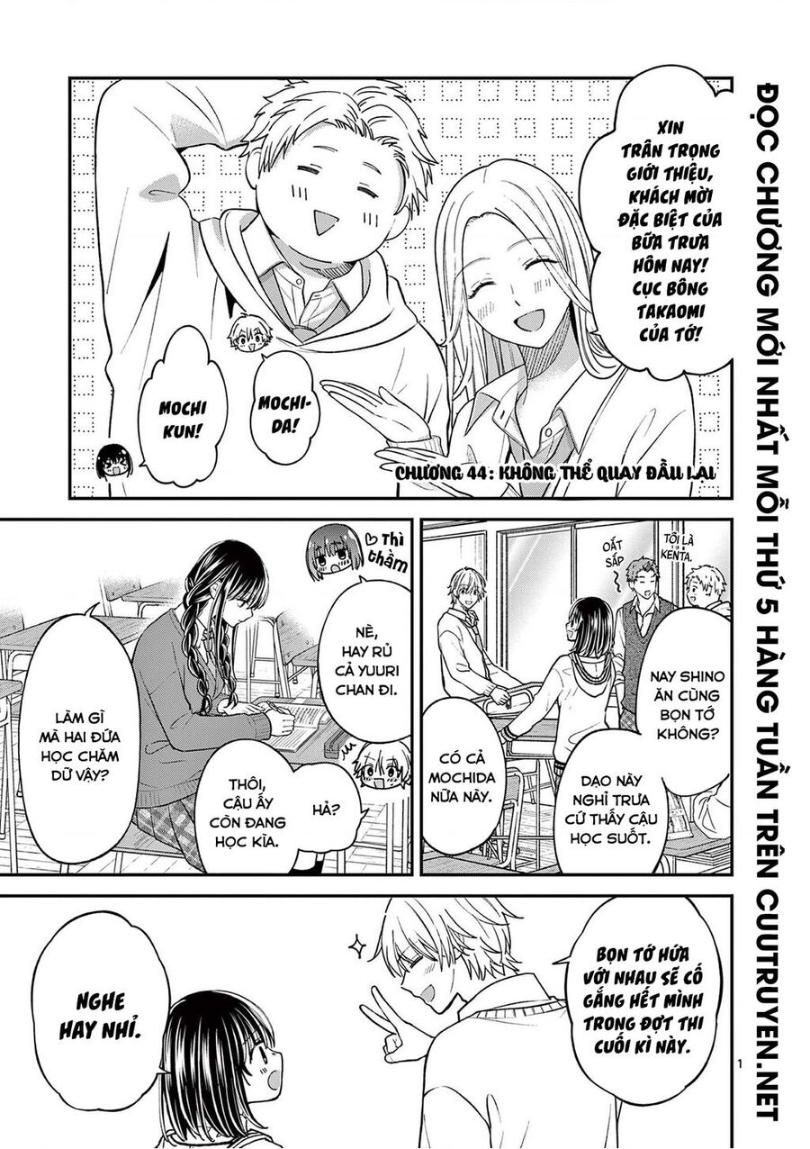 Tôi Muốn Độc Chiếm Cô Bạn Gái Lạnh Lùng Của Mình: Chapter 44