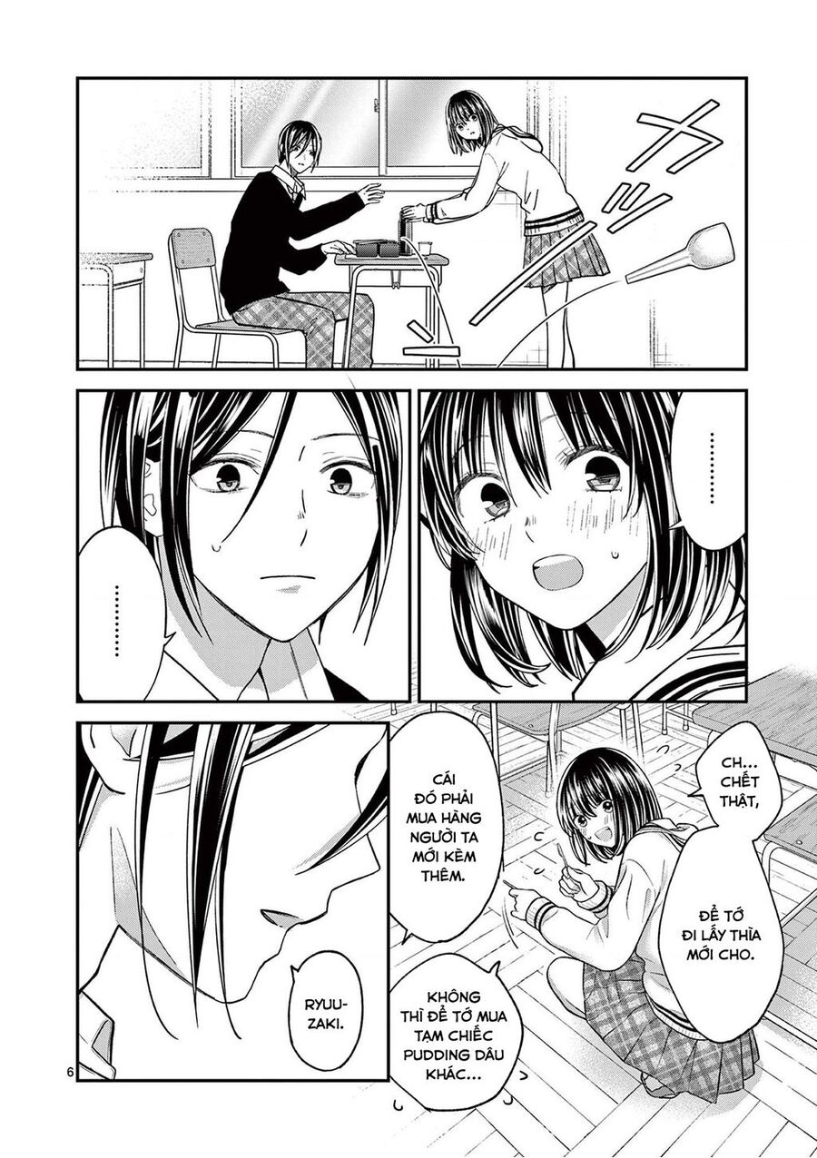Tôi Muốn Độc Chiếm Cô Bạn Gái Lạnh Lùng Của Mình: Chapter 44