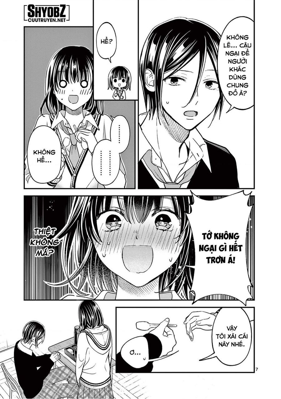 Tôi Muốn Độc Chiếm Cô Bạn Gái Lạnh Lùng Của Mình: Chapter 44