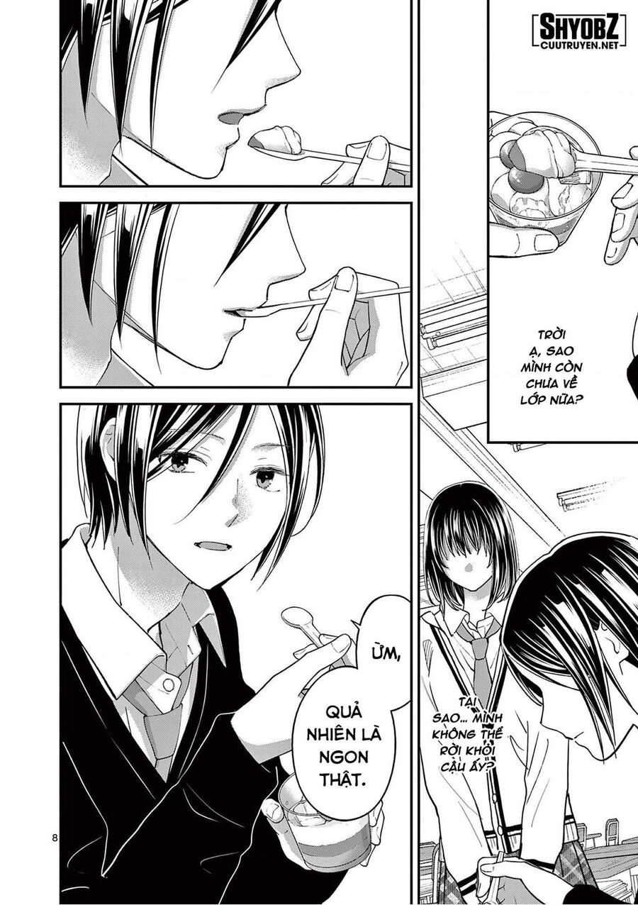 Tôi Muốn Độc Chiếm Cô Bạn Gái Lạnh Lùng Của Mình: Chapter 44