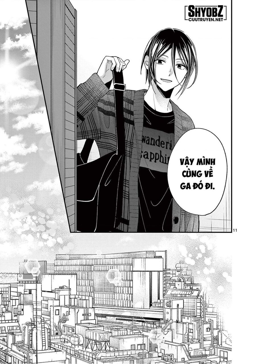 Tôi Muốn Độc Chiếm Cô Bạn Gái Lạnh Lùng Của Mình: Chapter 46
