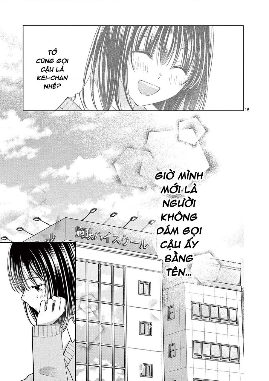 Tôi Muốn Độc Chiếm Cô Bạn Gái Lạnh Lùng Của Mình: Chapter 46