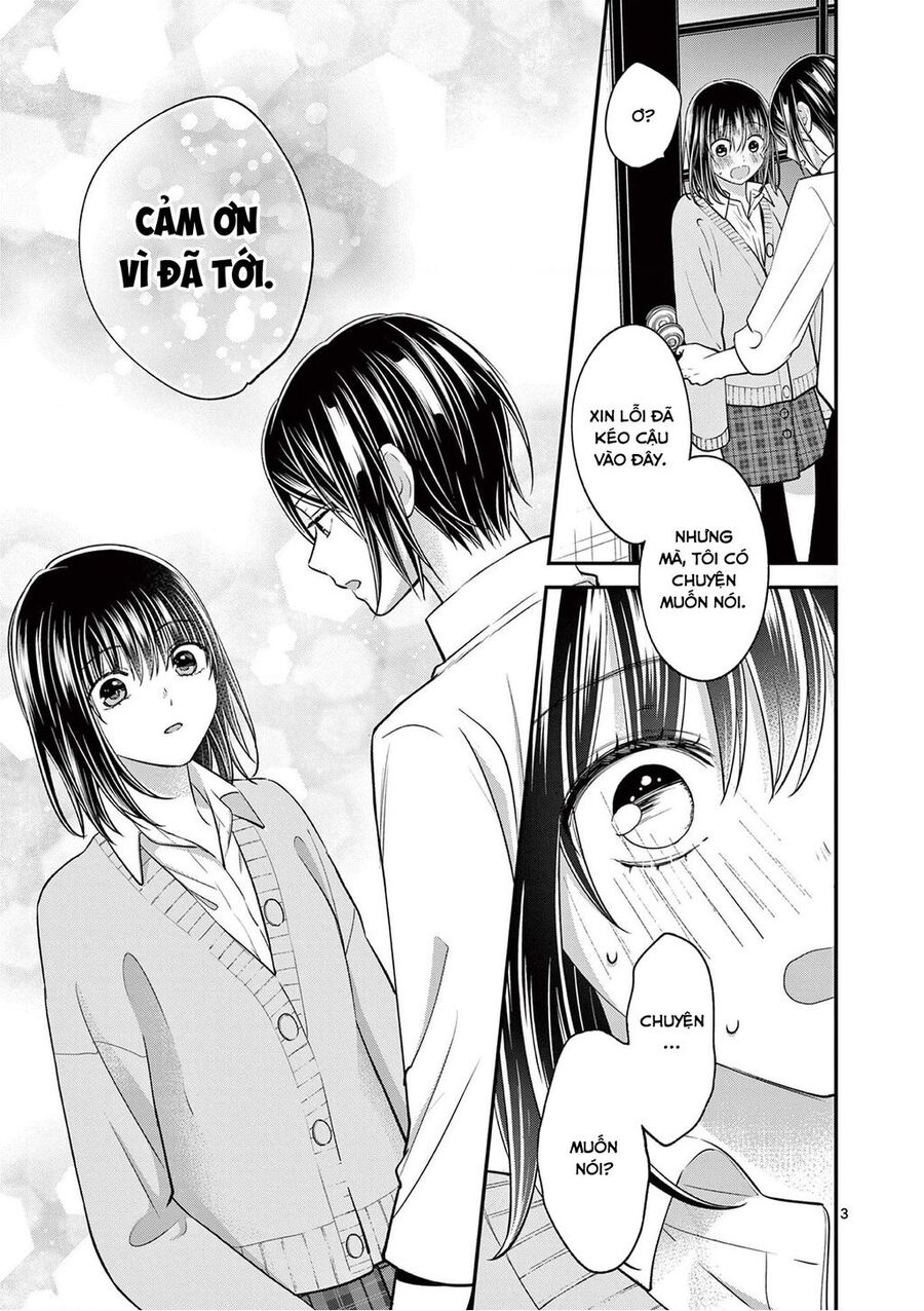 Tôi Muốn Độc Chiếm Cô Bạn Gái Lạnh Lùng Của Mình: Chapter 46