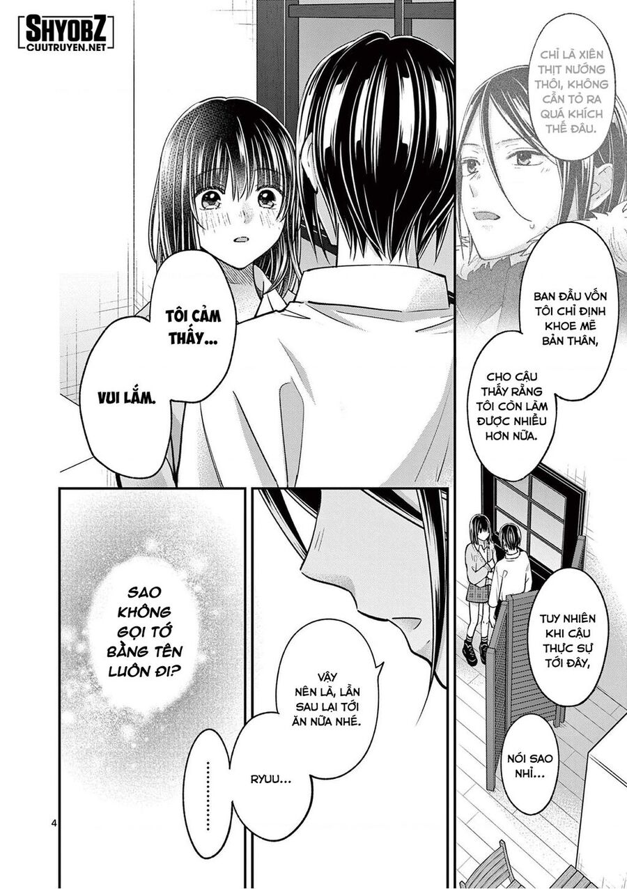 Tôi Muốn Độc Chiếm Cô Bạn Gái Lạnh Lùng Của Mình: Chapter 46