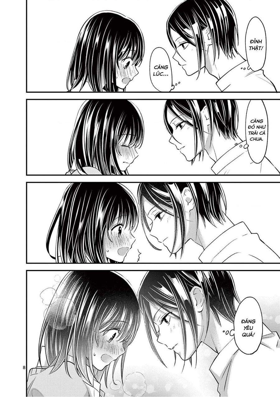 Tôi Muốn Độc Chiếm Cô Bạn Gái Lạnh Lùng Của Mình: Chapter 46