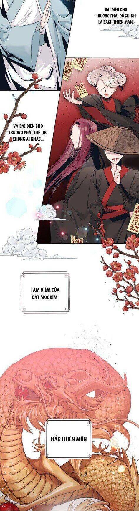 Tôi Muốn Sống Một Cuộc Sống Hiền Từ: Chapter 1