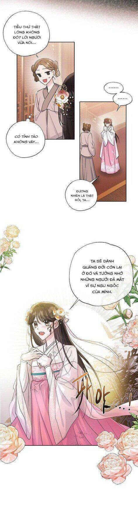 Tôi Muốn Sống Một Cuộc Sống Hiền Từ: Chapter 1