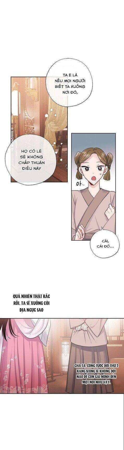 Tôi Muốn Sống Một Cuộc Sống Hiền Từ: Chapter 1