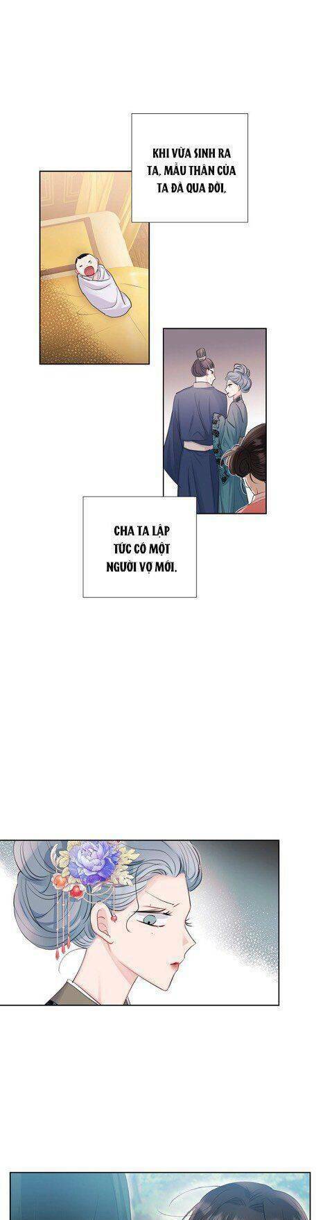 Tôi Muốn Sống Một Cuộc Sống Hiền Từ: Chapter 1
