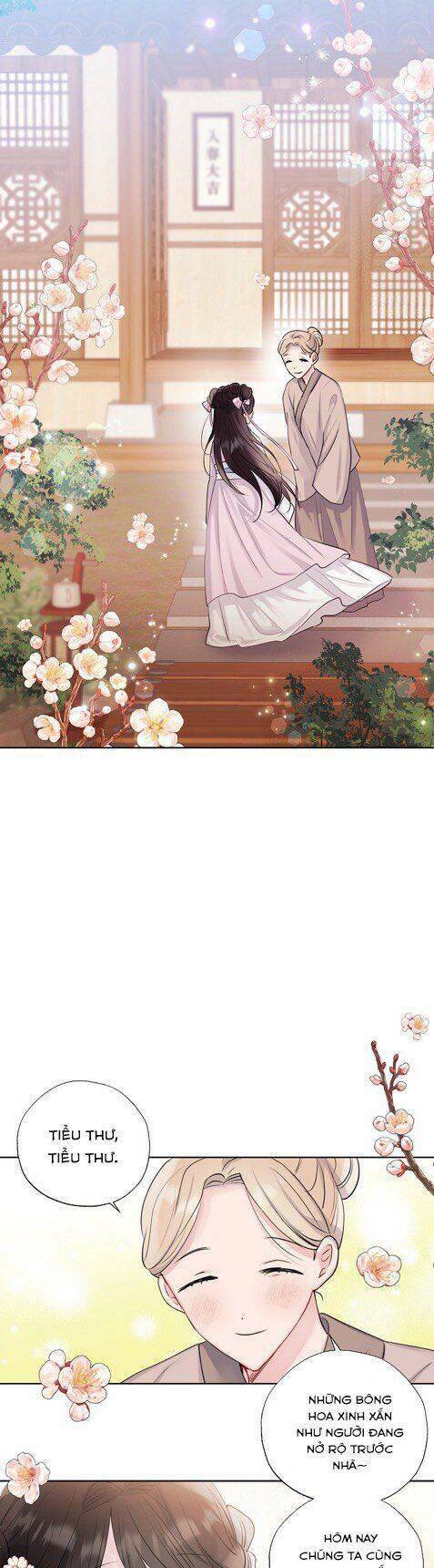 Tôi Muốn Sống Một Cuộc Sống Hiền Từ: Chapter 1