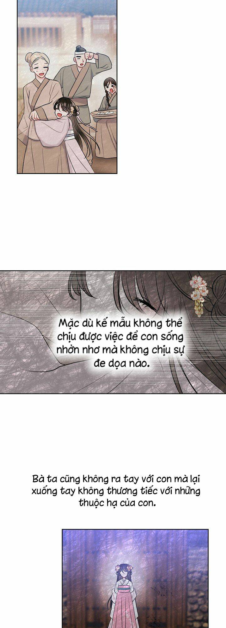 Tôi Muốn Sống Một Cuộc Sống Hiền Từ: Chapter 2