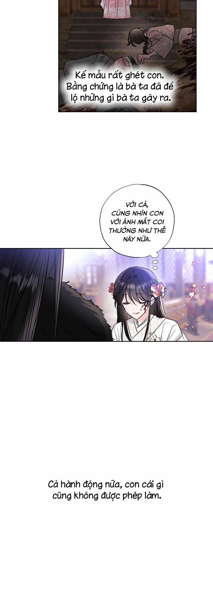 Tôi Muốn Sống Một Cuộc Sống Hiền Từ: Chapter 2