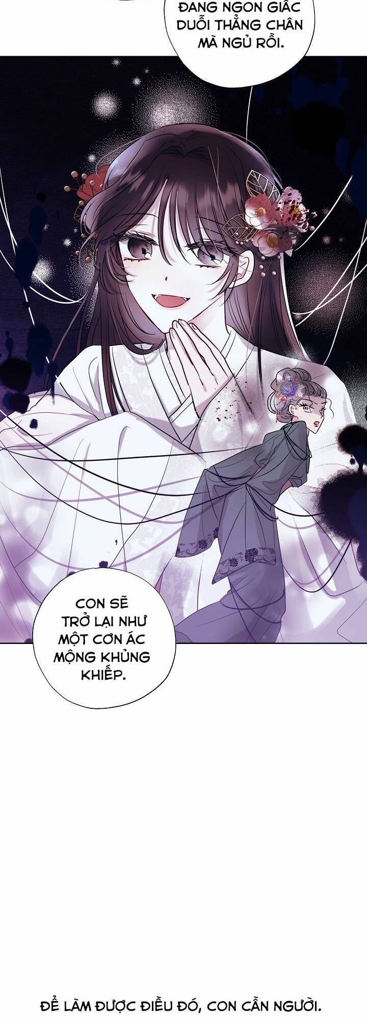 Tôi Muốn Sống Một Cuộc Sống Hiền Từ: Chapter 2