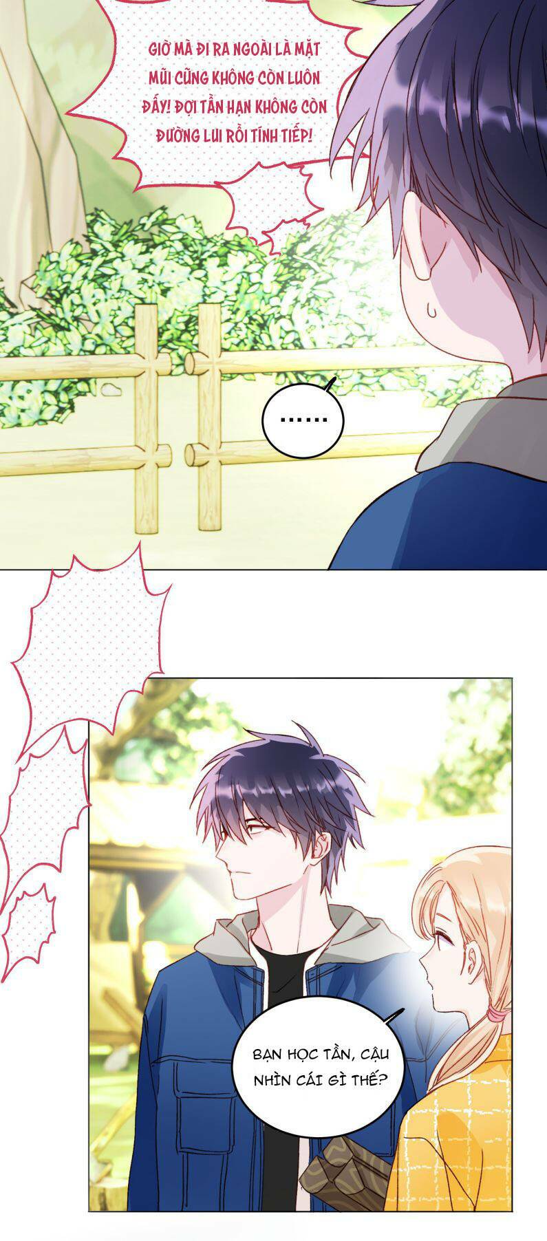 Tôi Phải Làm Một Kẻ Đại Xấu Xa: Chapter 42