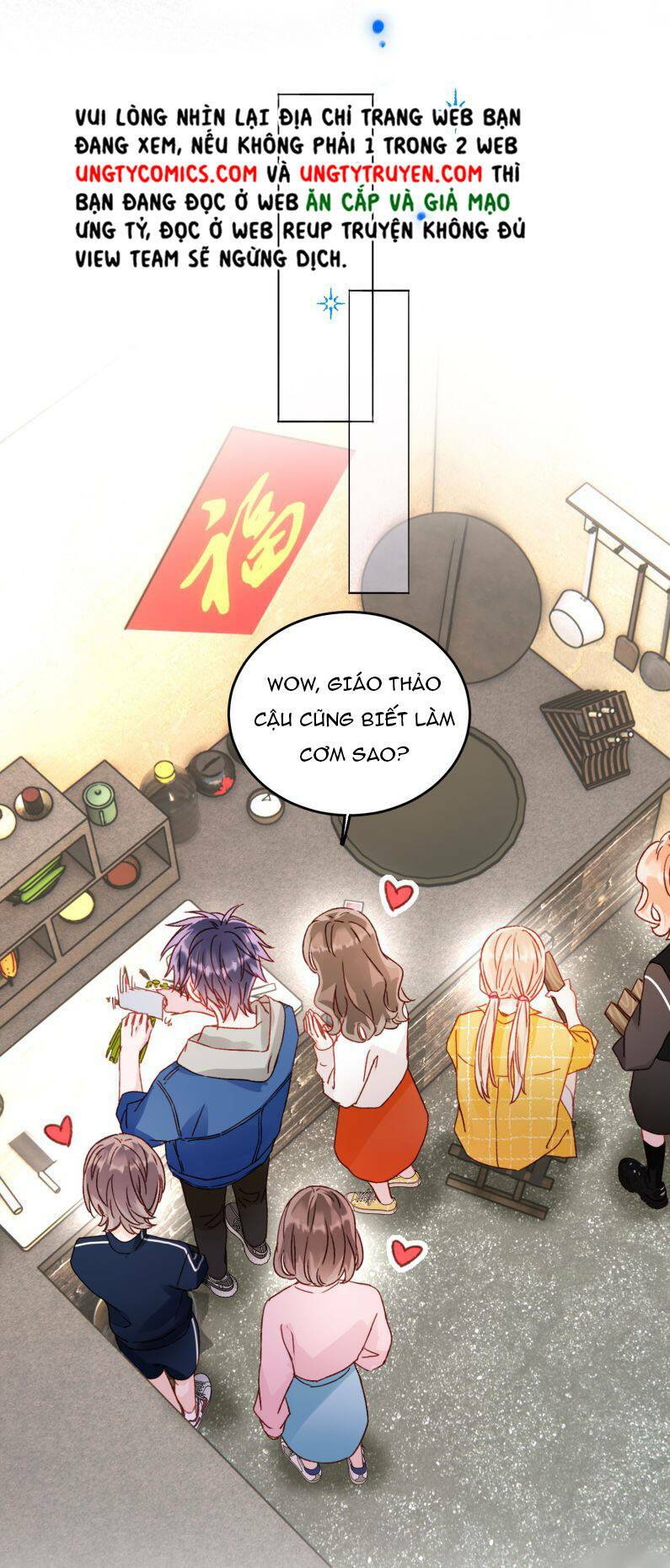 Tôi Phải Làm Một Kẻ Đại Xấu Xa: Chapter 42