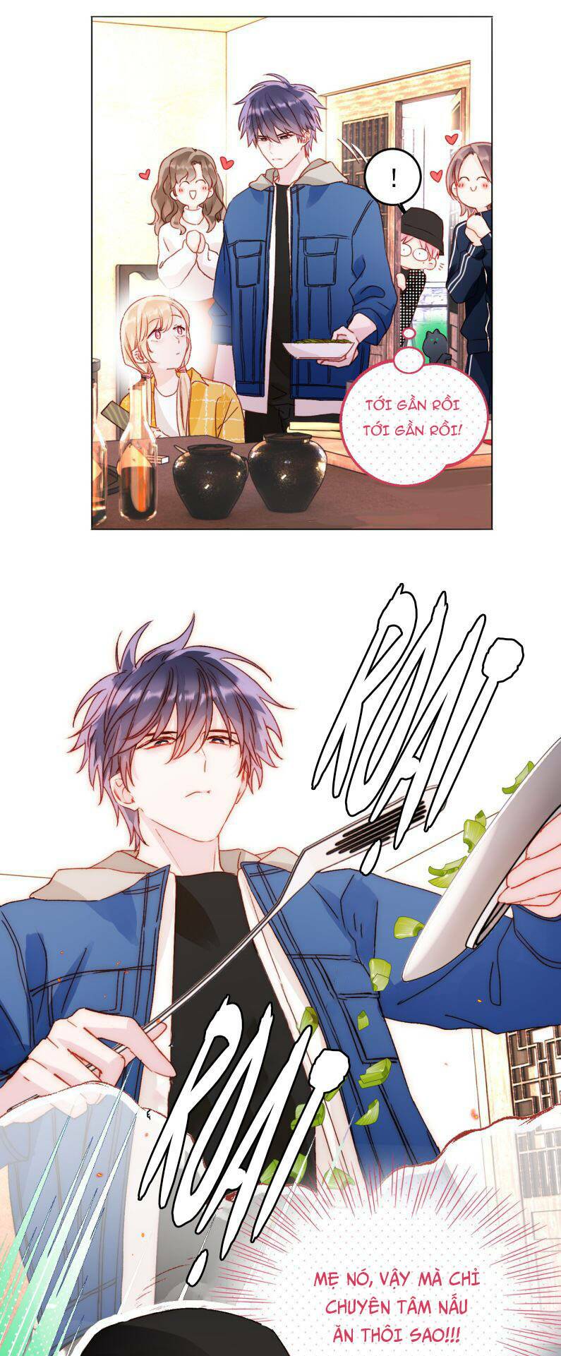Tôi Phải Làm Một Kẻ Đại Xấu Xa: Chapter 42