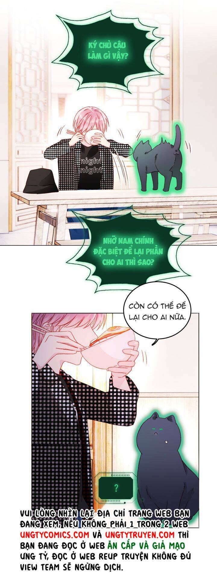 Tôi Phải Làm Một Kẻ Đại Xấu Xa: Chapter 42