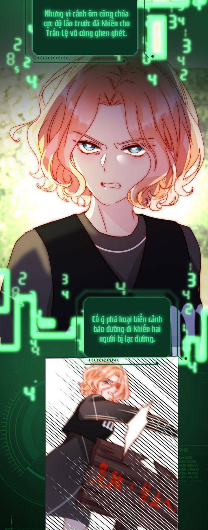 Tôi Phải Làm Một Kẻ Đại Xấu Xa: Chapter 42