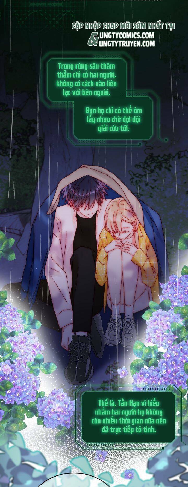 Tôi Phải Làm Một Kẻ Đại Xấu Xa: Chapter 42