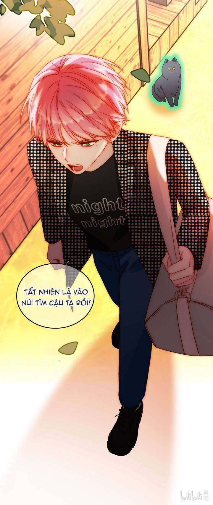 Tôi Phải Làm Một Kẻ Đại Xấu Xa: Chapter 42