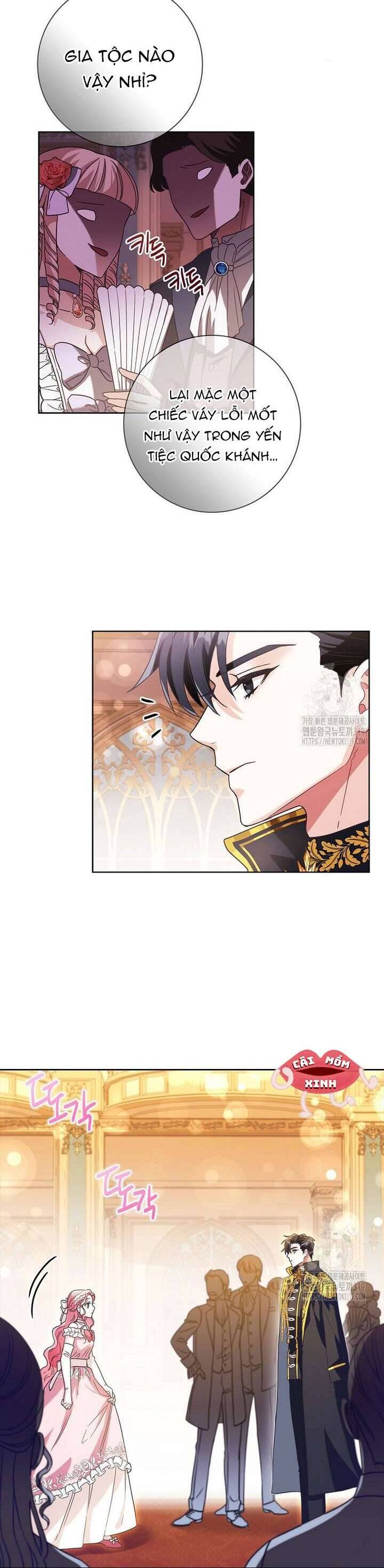 Tôi Phải Mau Chóng Kết Hôn Vì Thời Gian Có Hạn: Chapter 1