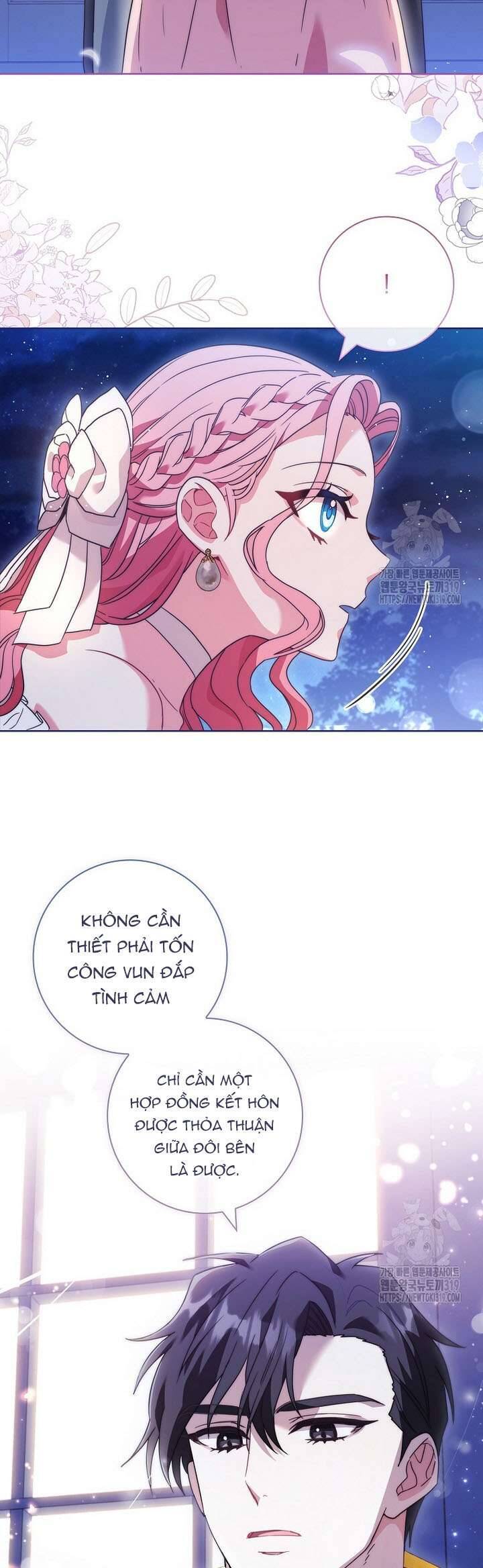 Tôi Phải Mau Chóng Kết Hôn Vì Thời Gian Có Hạn: Chapter 1