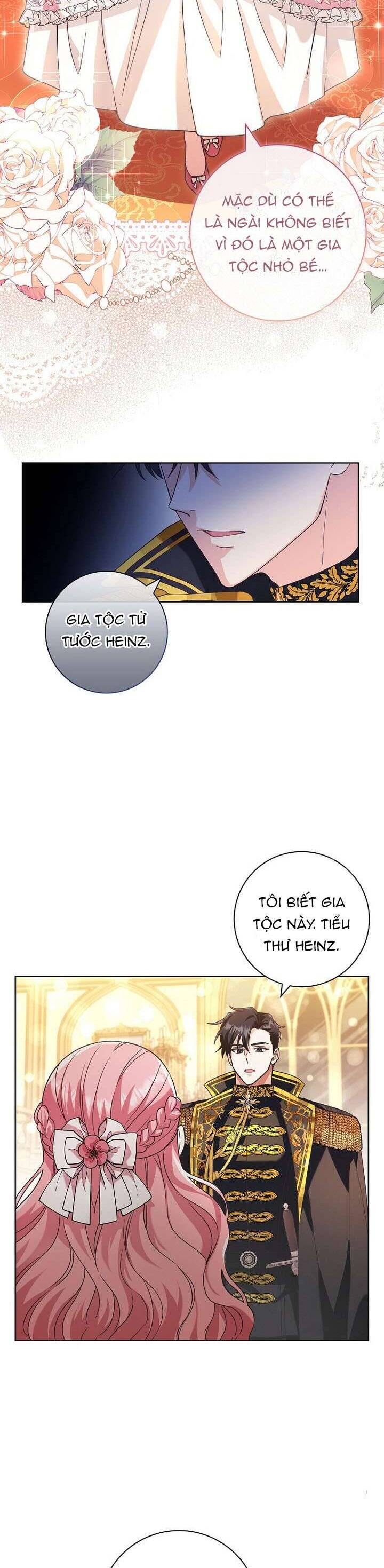 Tôi Phải Mau Chóng Kết Hôn Vì Thời Gian Có Hạn: Chapter 1