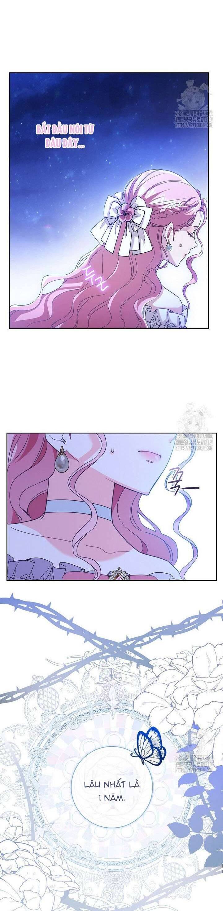Tôi Phải Mau Chóng Kết Hôn Vì Thời Gian Có Hạn: Chapter 1