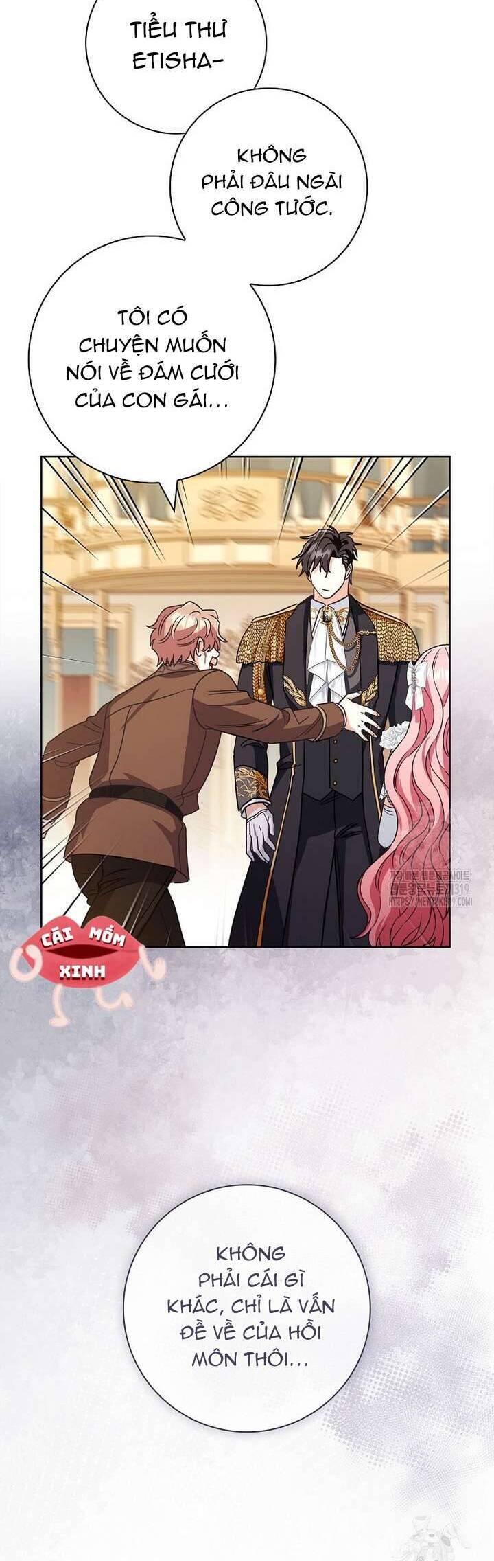 Tôi Phải Mau Chóng Kết Hôn Vì Thời Gian Có Hạn: Chapter 10