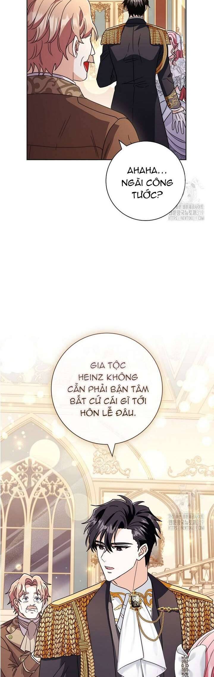 Tôi Phải Mau Chóng Kết Hôn Vì Thời Gian Có Hạn: Chapter 10