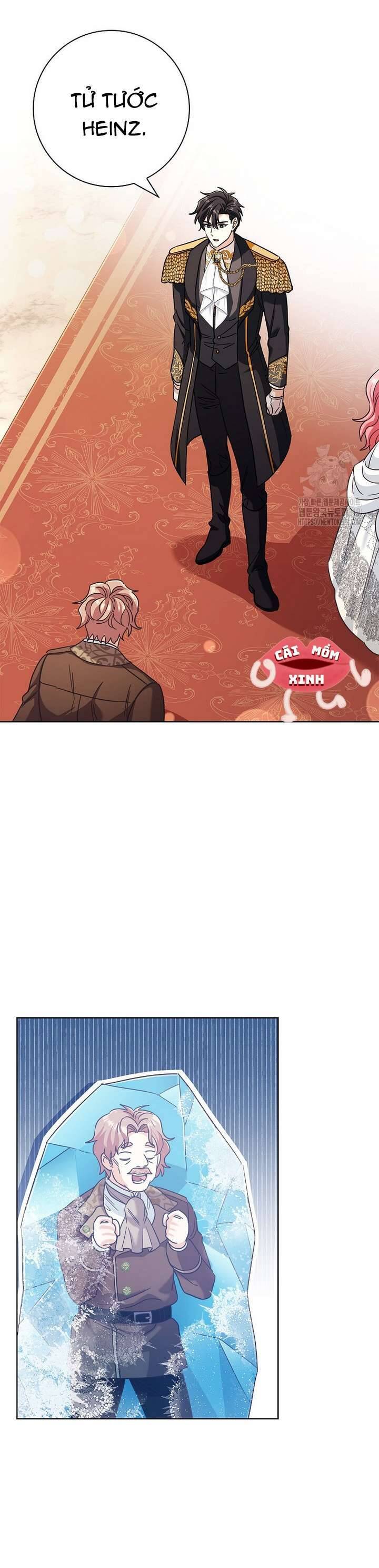 Tôi Phải Mau Chóng Kết Hôn Vì Thời Gian Có Hạn: Chapter 10