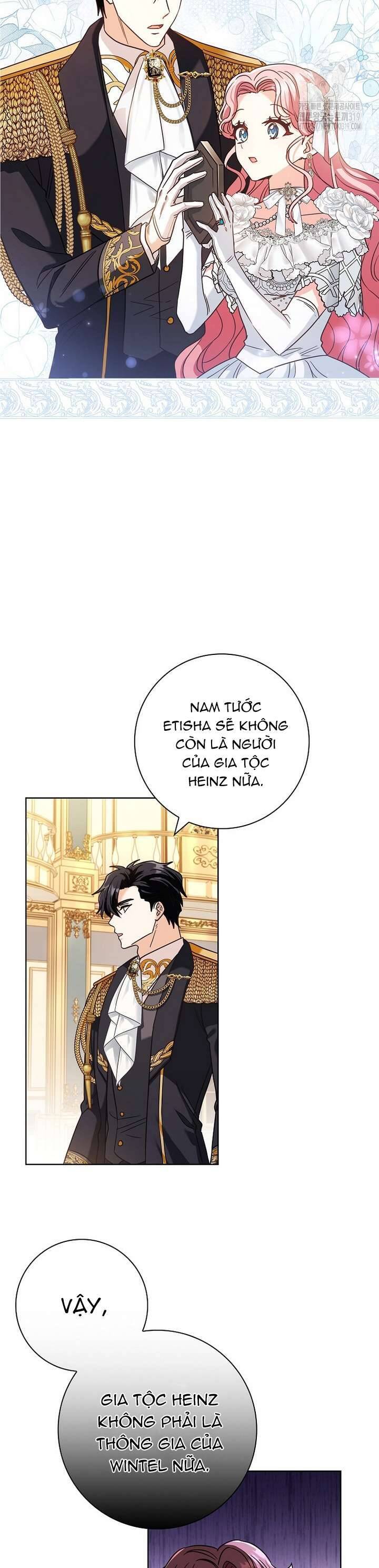 Tôi Phải Mau Chóng Kết Hôn Vì Thời Gian Có Hạn: Chapter 10