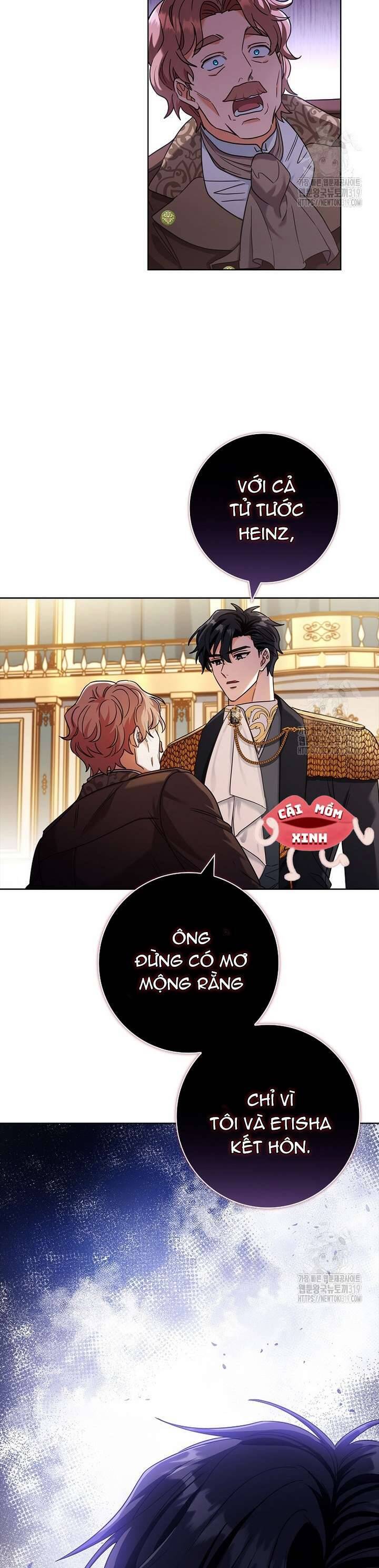Tôi Phải Mau Chóng Kết Hôn Vì Thời Gian Có Hạn: Chapter 10