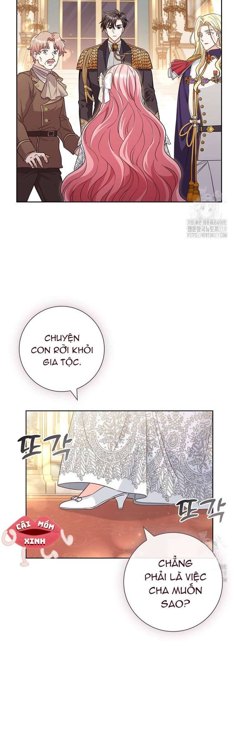 Tôi Phải Mau Chóng Kết Hôn Vì Thời Gian Có Hạn: Chapter 11