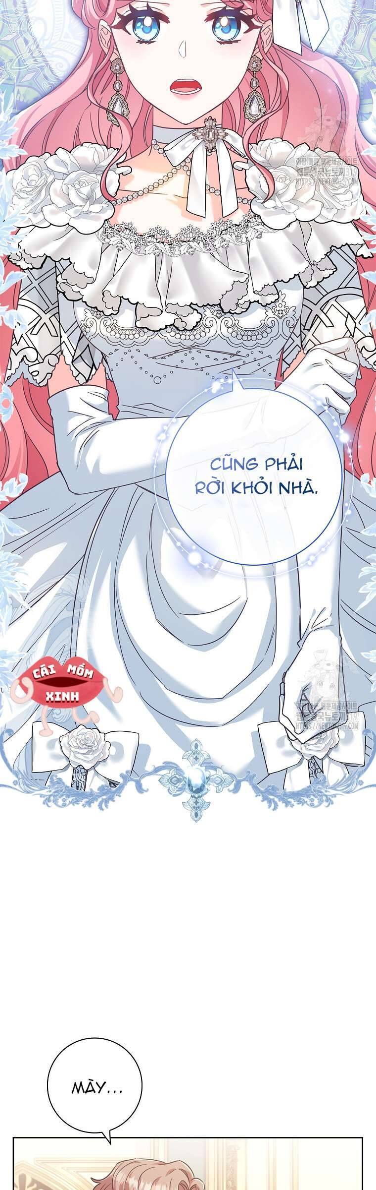Tôi Phải Mau Chóng Kết Hôn Vì Thời Gian Có Hạn: Chapter 11