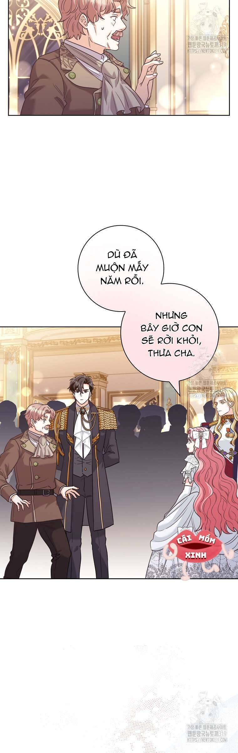 Tôi Phải Mau Chóng Kết Hôn Vì Thời Gian Có Hạn: Chapter 11