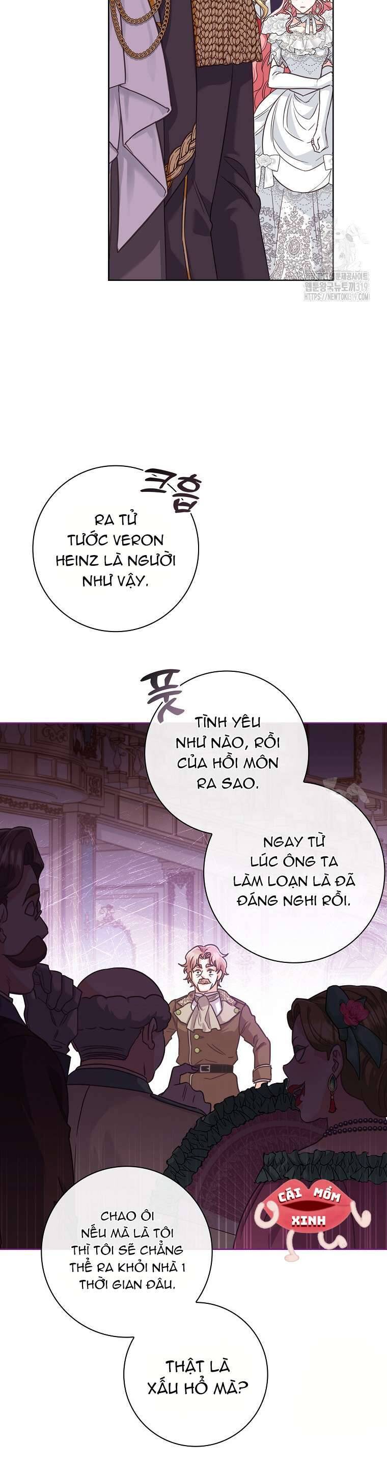 Tôi Phải Mau Chóng Kết Hôn Vì Thời Gian Có Hạn: Chapter 11