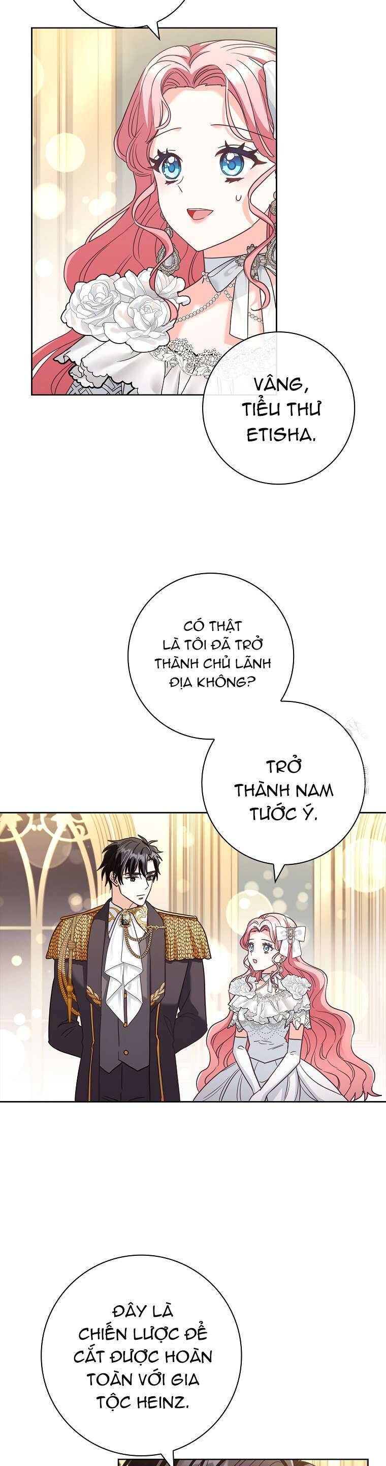 Tôi Phải Mau Chóng Kết Hôn Vì Thời Gian Có Hạn: Chapter 11