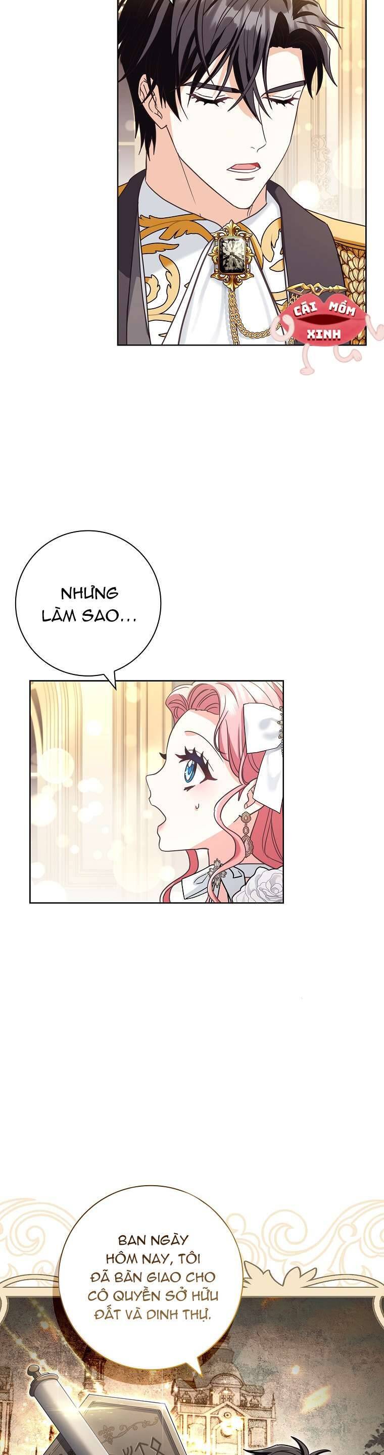 Tôi Phải Mau Chóng Kết Hôn Vì Thời Gian Có Hạn: Chapter 11