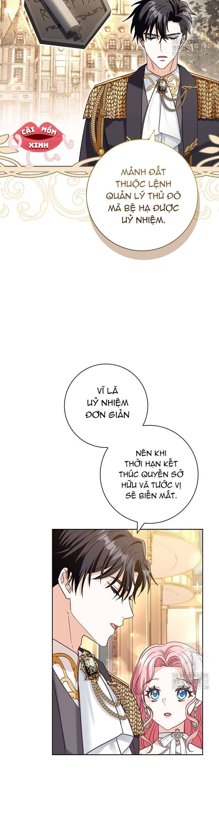 Tôi Phải Mau Chóng Kết Hôn Vì Thời Gian Có Hạn: Chapter 11
