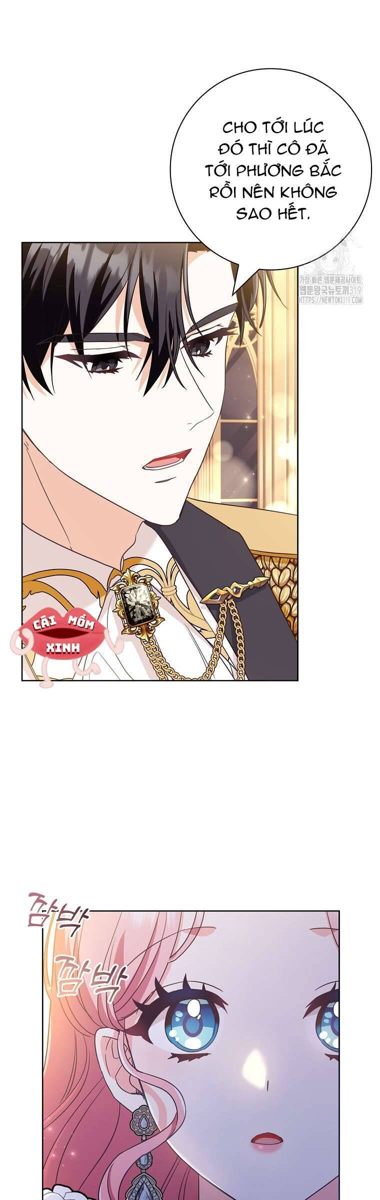 Tôi Phải Mau Chóng Kết Hôn Vì Thời Gian Có Hạn: Chapter 11