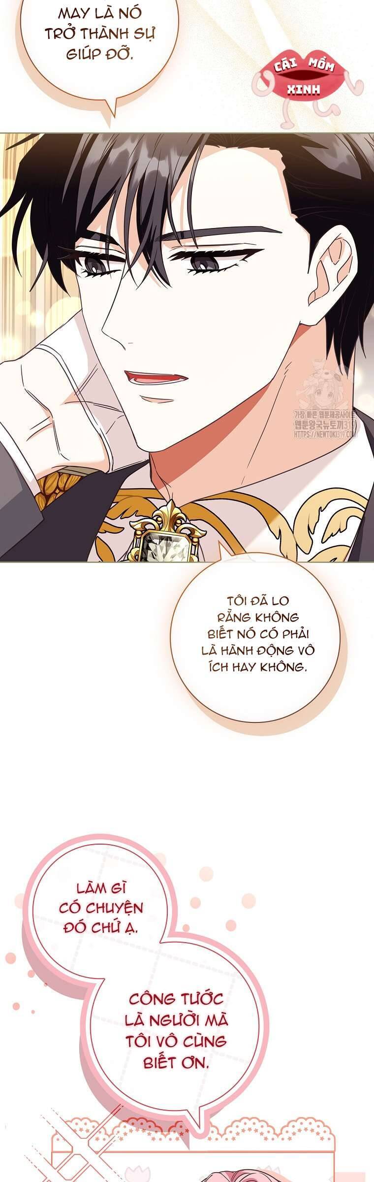Tôi Phải Mau Chóng Kết Hôn Vì Thời Gian Có Hạn: Chapter 11