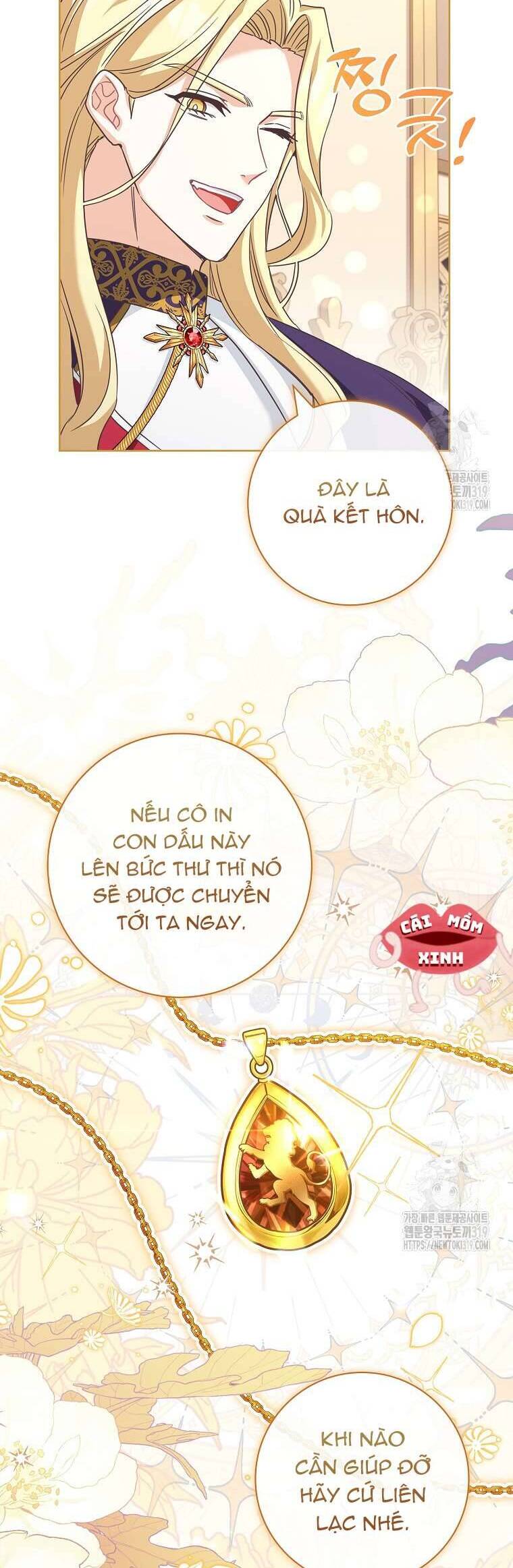 Tôi Phải Mau Chóng Kết Hôn Vì Thời Gian Có Hạn: Chapter 12