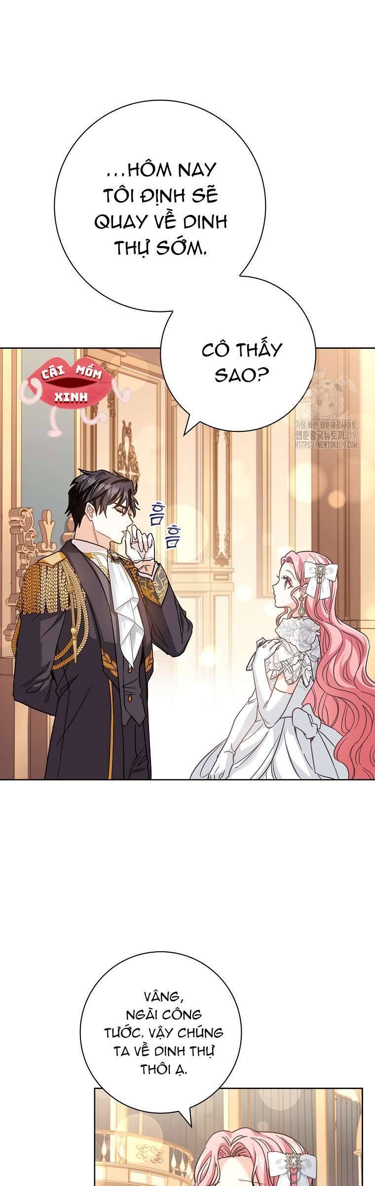 Tôi Phải Mau Chóng Kết Hôn Vì Thời Gian Có Hạn: Chapter 12