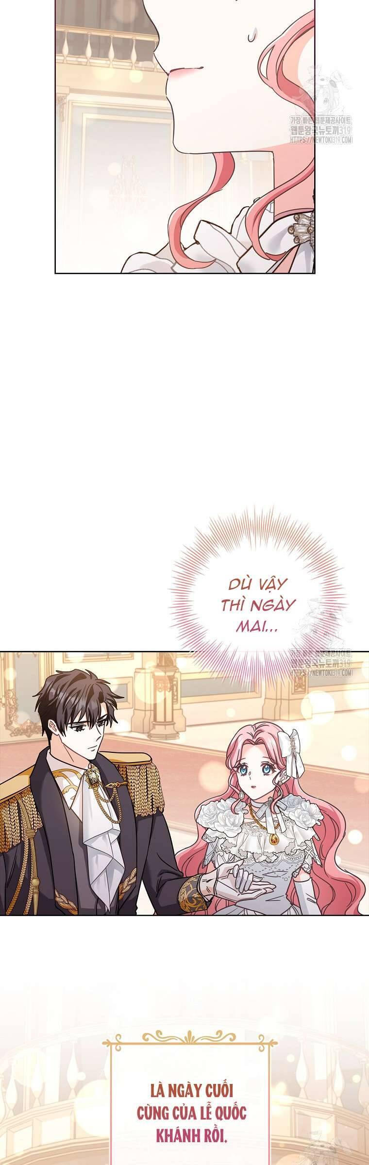 Tôi Phải Mau Chóng Kết Hôn Vì Thời Gian Có Hạn: Chapter 12
