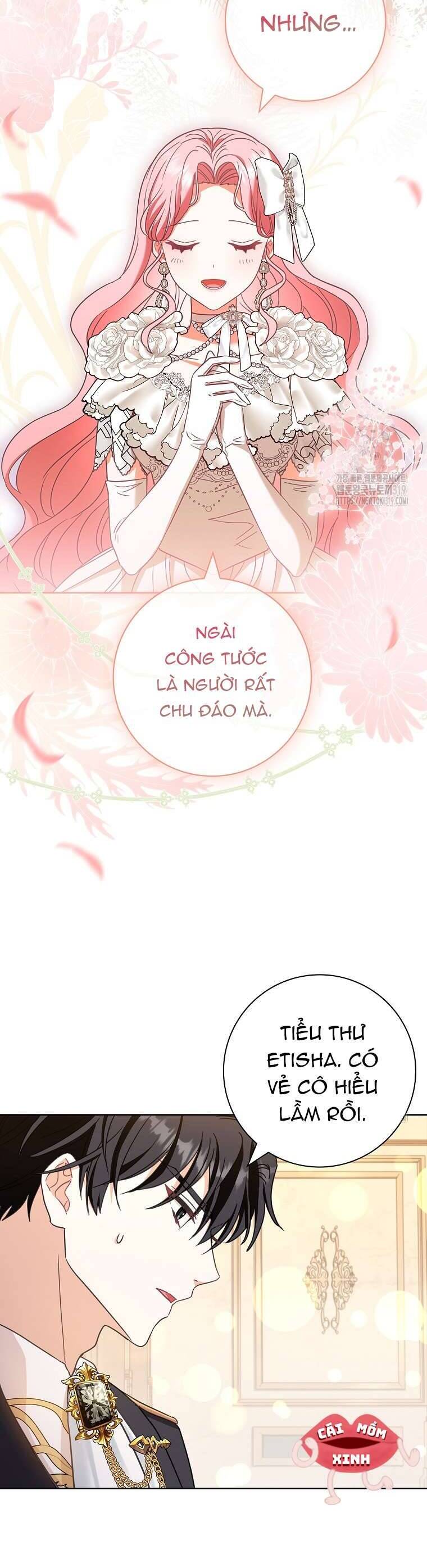 Tôi Phải Mau Chóng Kết Hôn Vì Thời Gian Có Hạn: Chapter 12