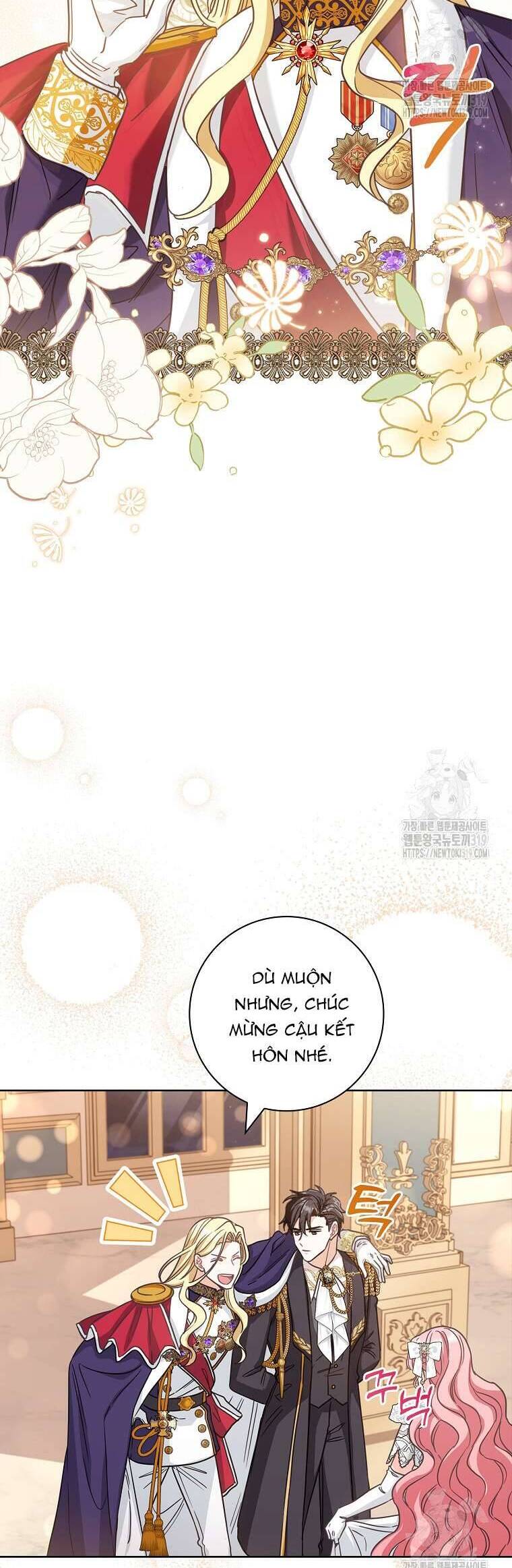 Tôi Phải Mau Chóng Kết Hôn Vì Thời Gian Có Hạn: Chapter 12